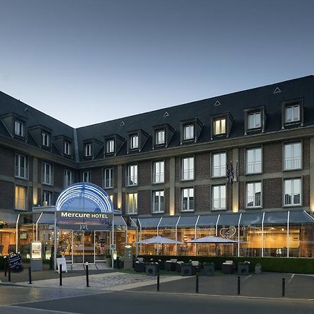 Mercure Abbeville Centre - Porte De La Baie De Somme エクステリア 写真