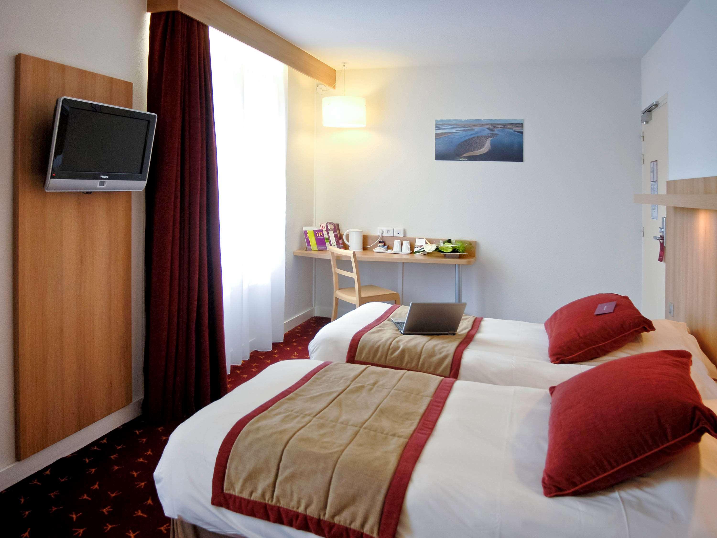 Mercure Abbeville Centre - Porte De La Baie De Somme エクステリア 写真