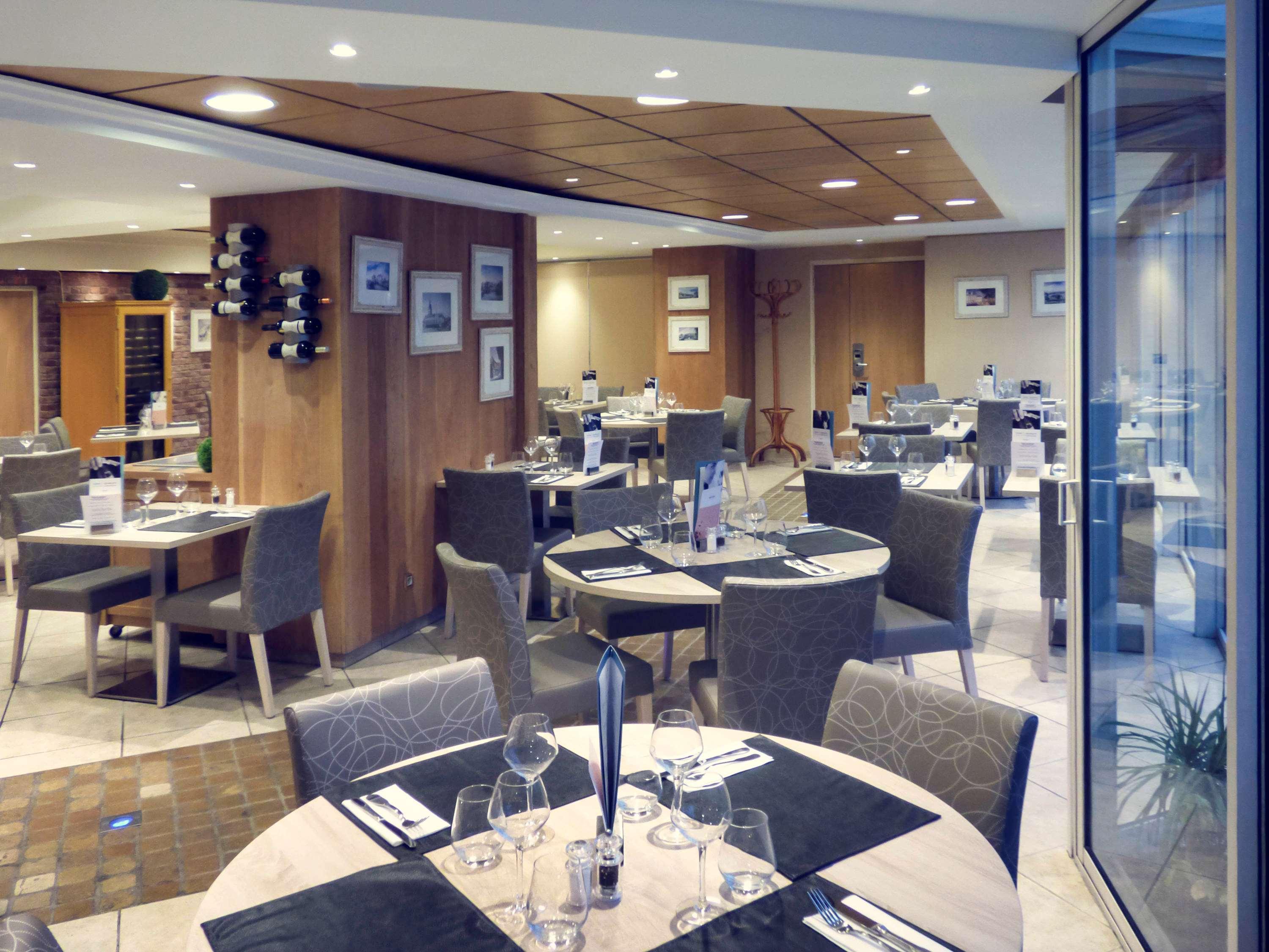 Mercure Abbeville Centre - Porte De La Baie De Somme エクステリア 写真