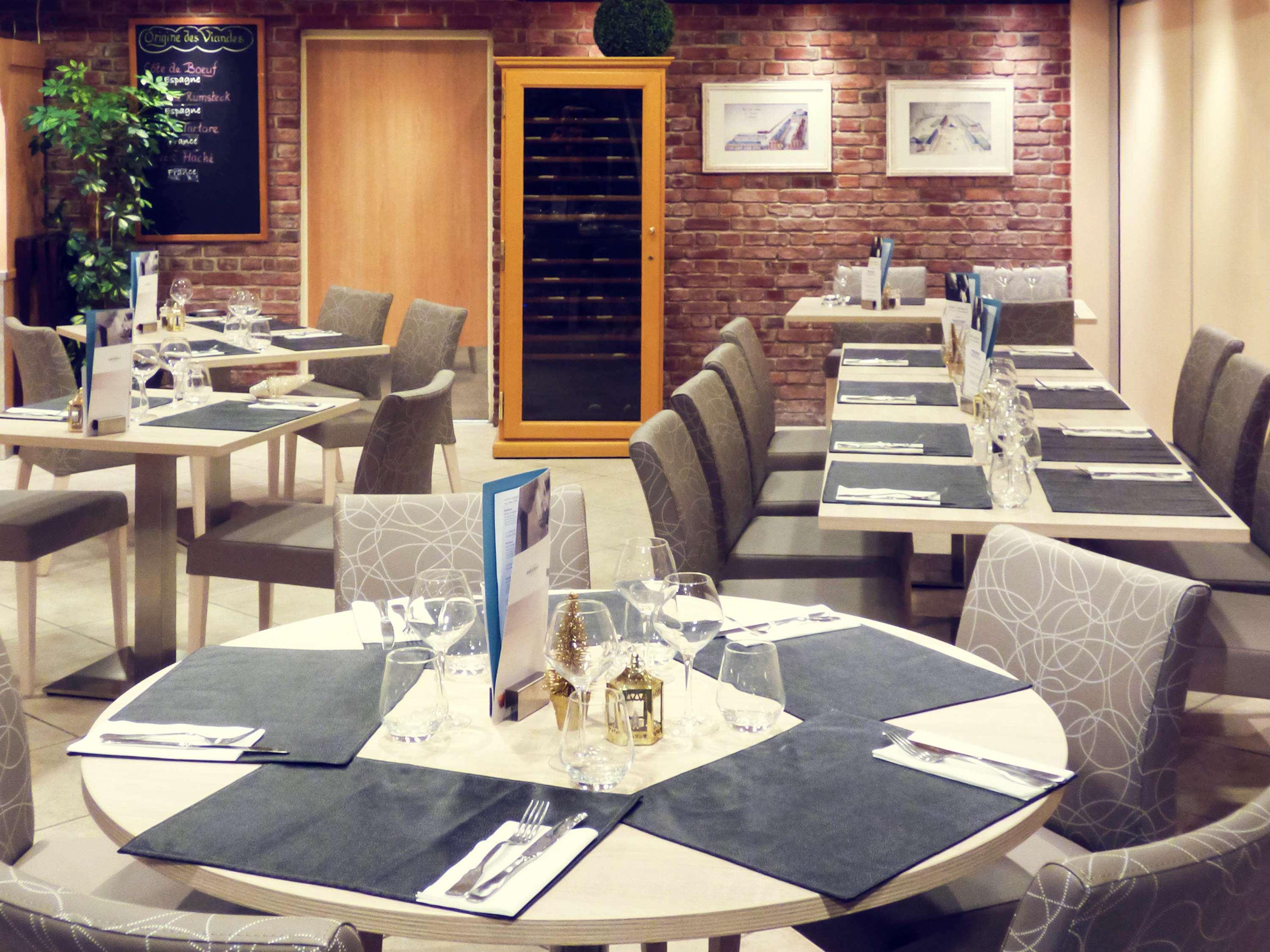 Mercure Abbeville Centre - Porte De La Baie De Somme エクステリア 写真