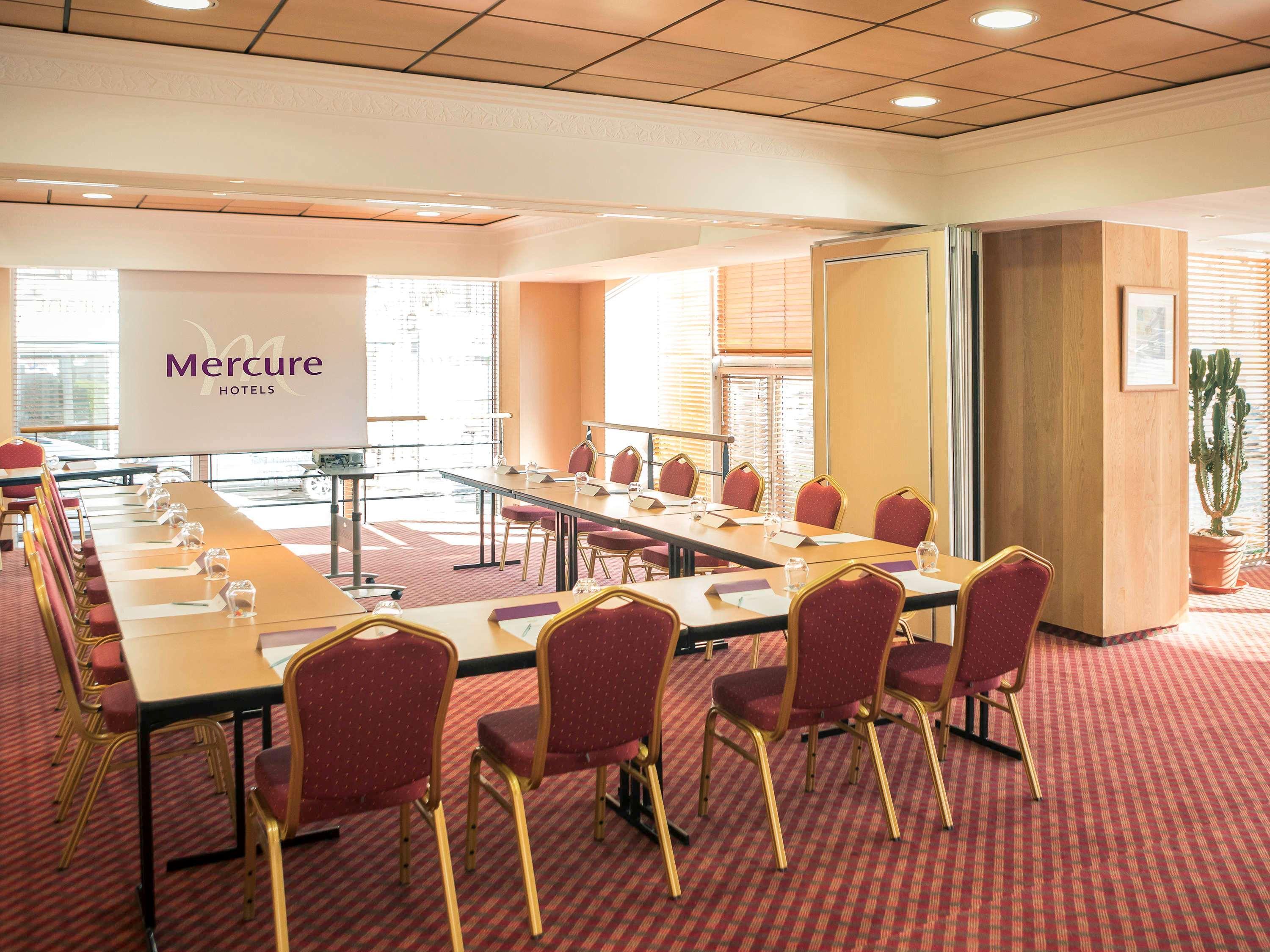 Mercure Abbeville Centre - Porte De La Baie De Somme エクステリア 写真
