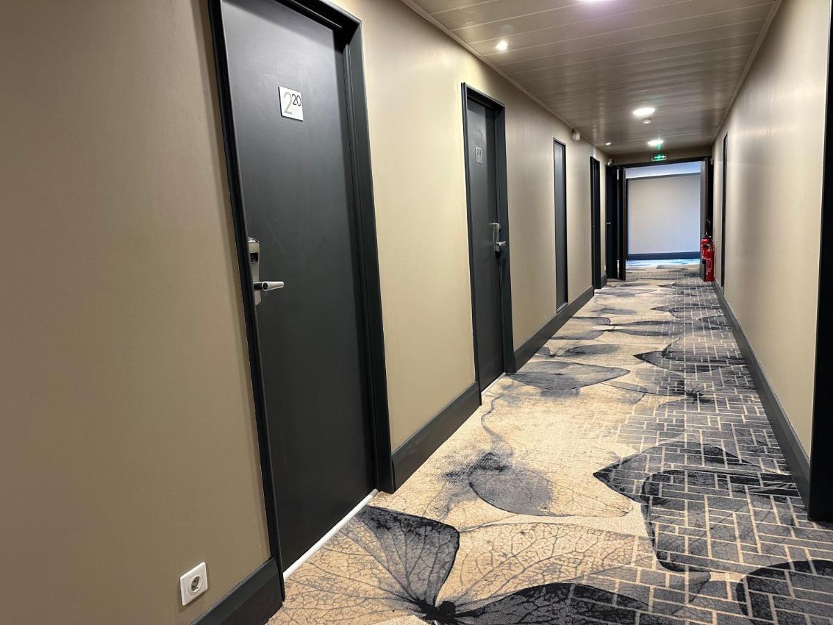 Mercure Abbeville Centre - Porte De La Baie De Somme エクステリア 写真
