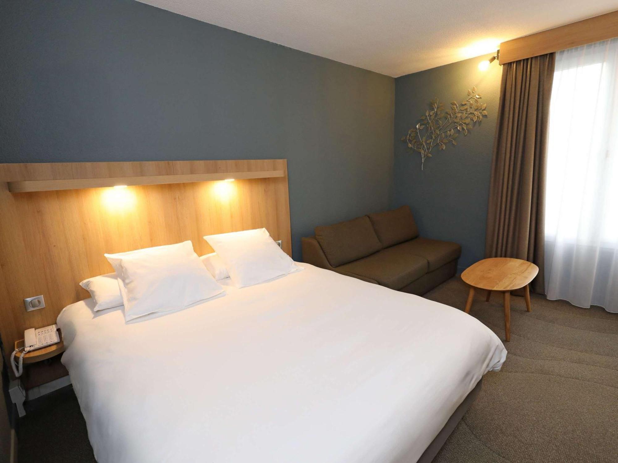 Mercure Abbeville Centre - Porte De La Baie De Somme エクステリア 写真