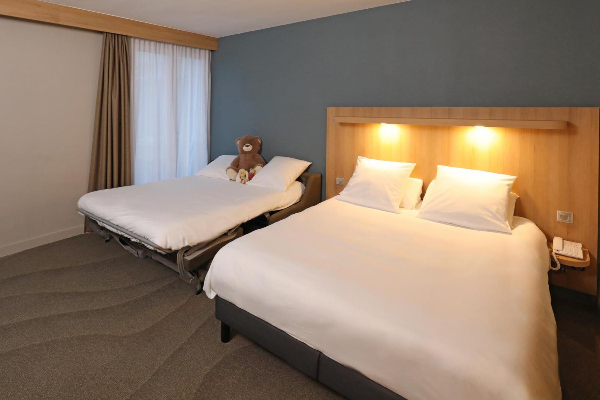 Mercure Abbeville Centre - Porte De La Baie De Somme エクステリア 写真