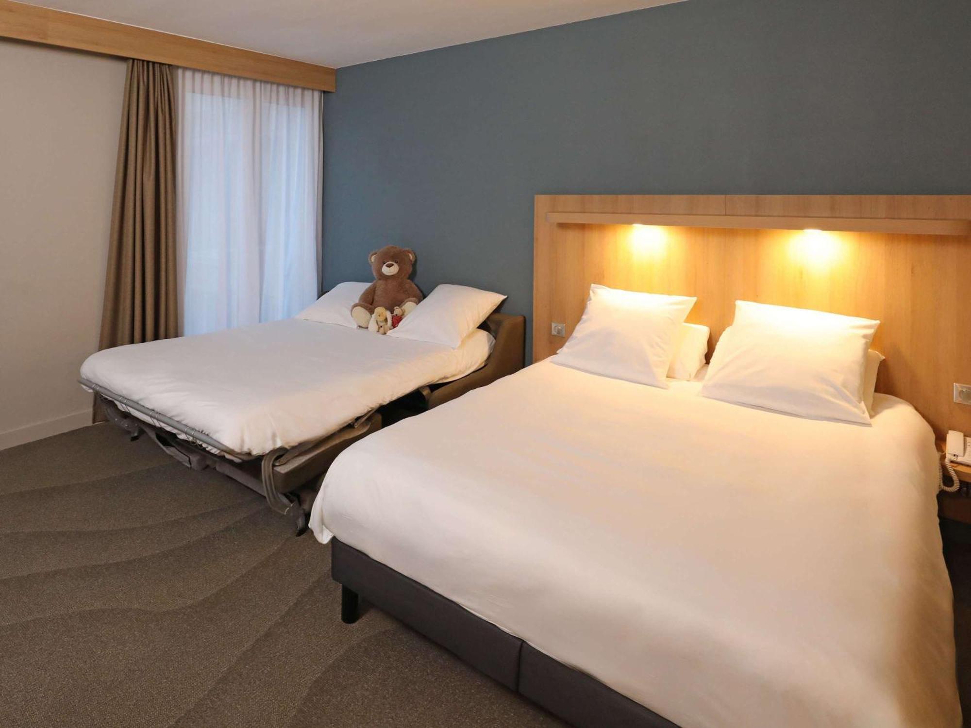 Mercure Abbeville Centre - Porte De La Baie De Somme エクステリア 写真