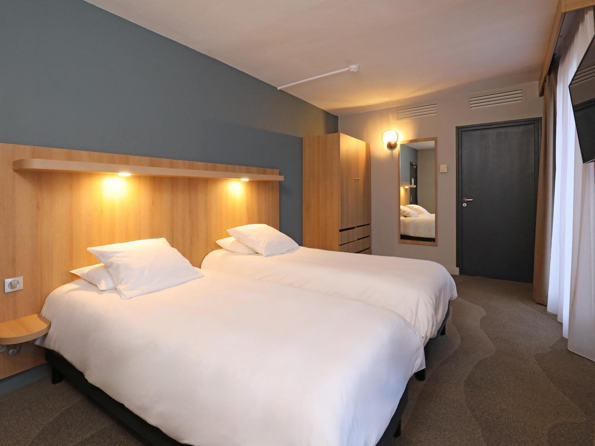 Mercure Abbeville Centre - Porte De La Baie De Somme エクステリア 写真