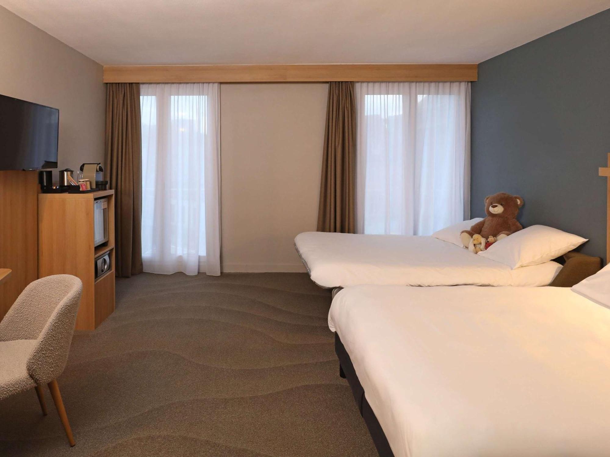 Mercure Abbeville Centre - Porte De La Baie De Somme エクステリア 写真