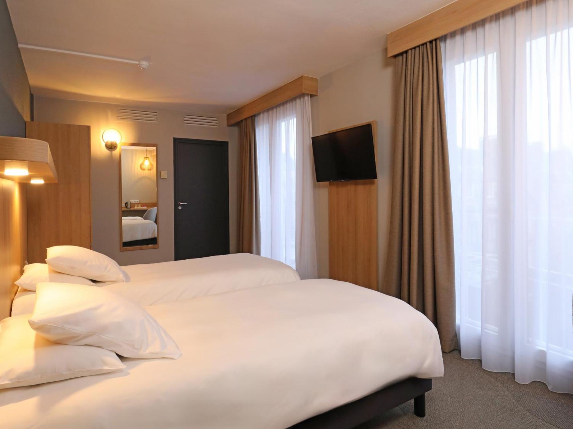 Mercure Abbeville Centre - Porte De La Baie De Somme エクステリア 写真