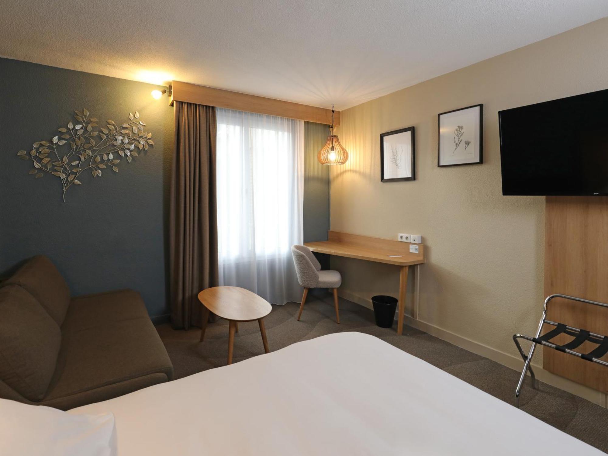 Mercure Abbeville Centre - Porte De La Baie De Somme エクステリア 写真