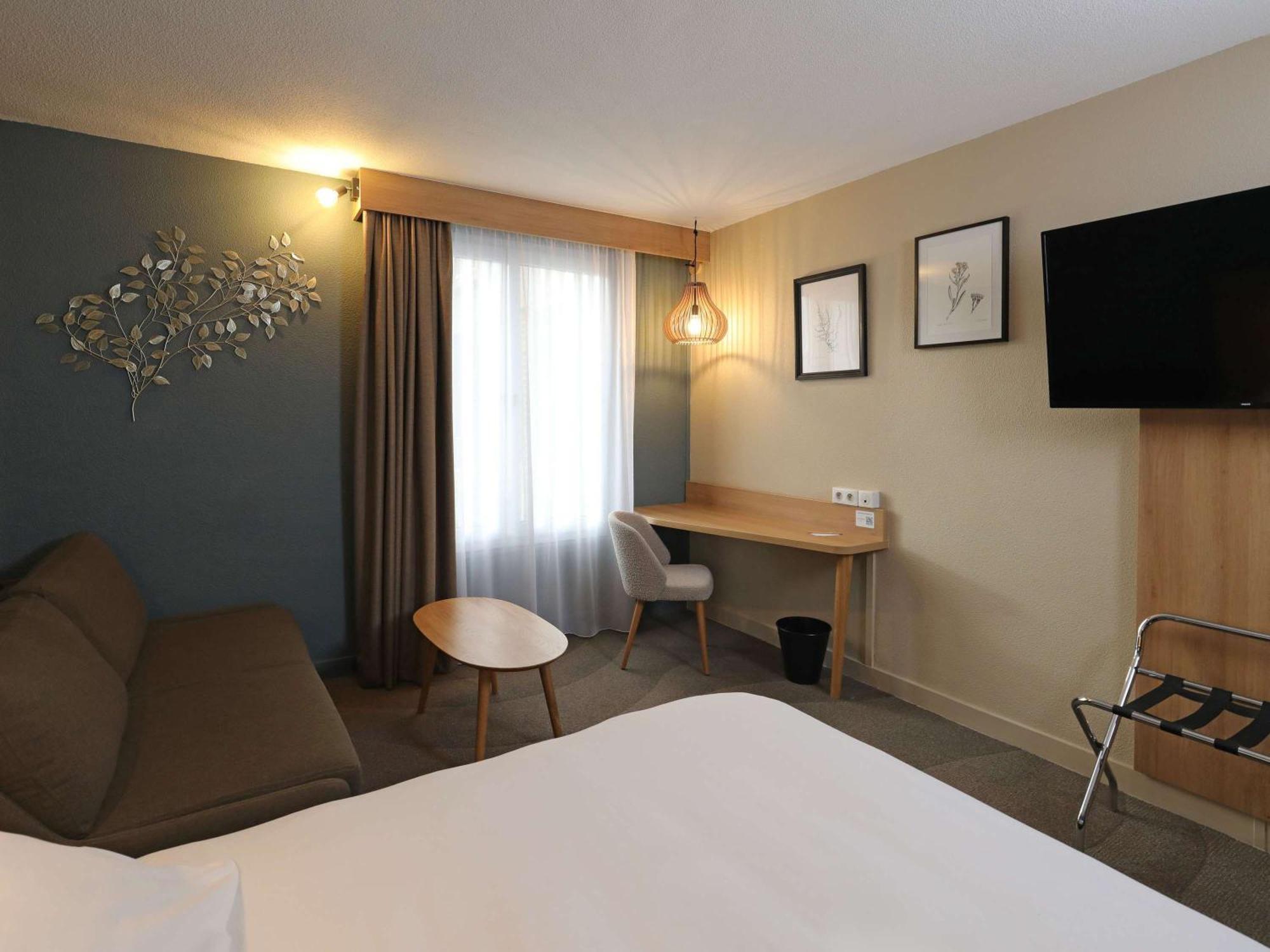 Mercure Abbeville Centre - Porte De La Baie De Somme エクステリア 写真