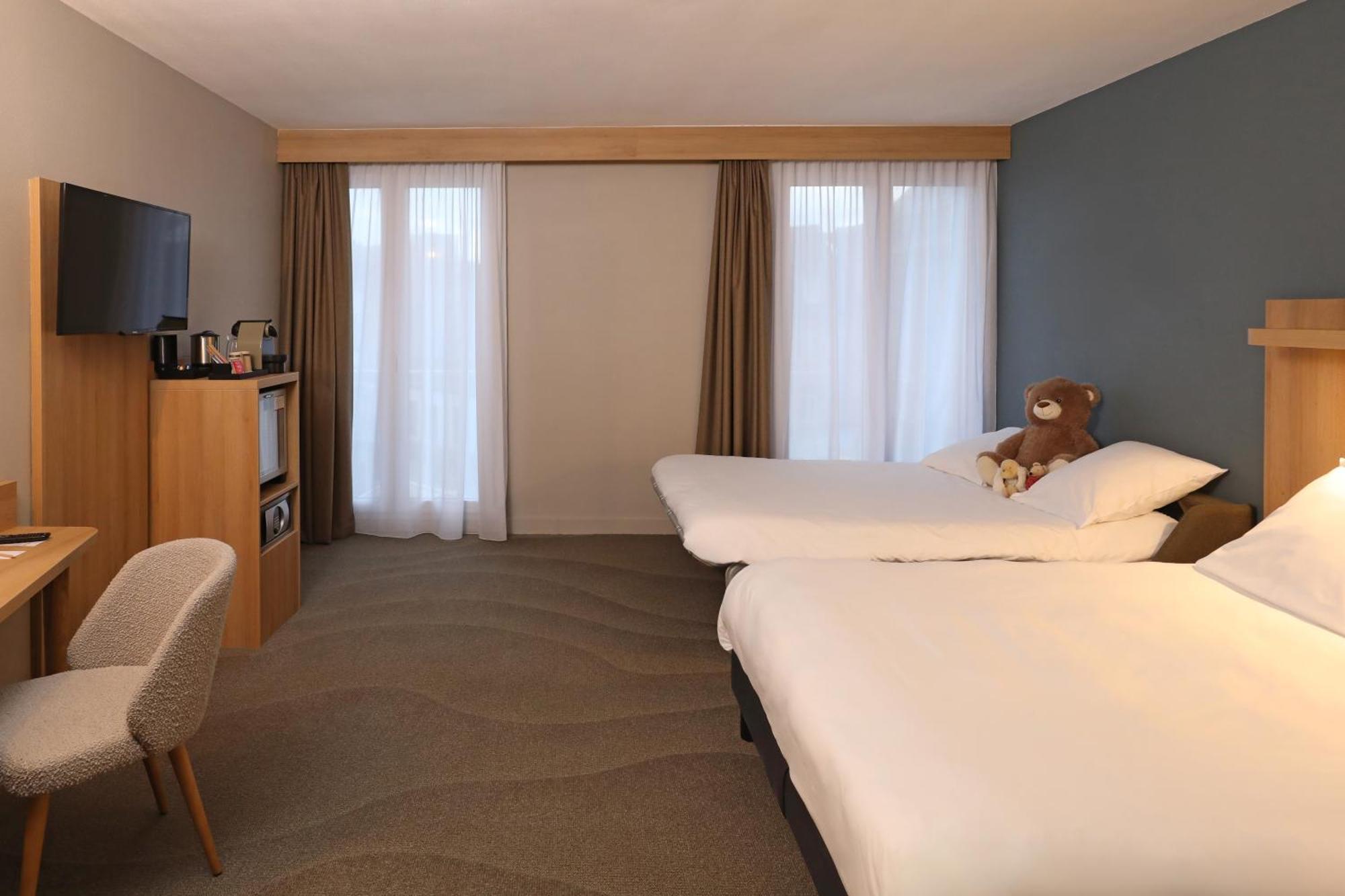 Mercure Abbeville Centre - Porte De La Baie De Somme エクステリア 写真