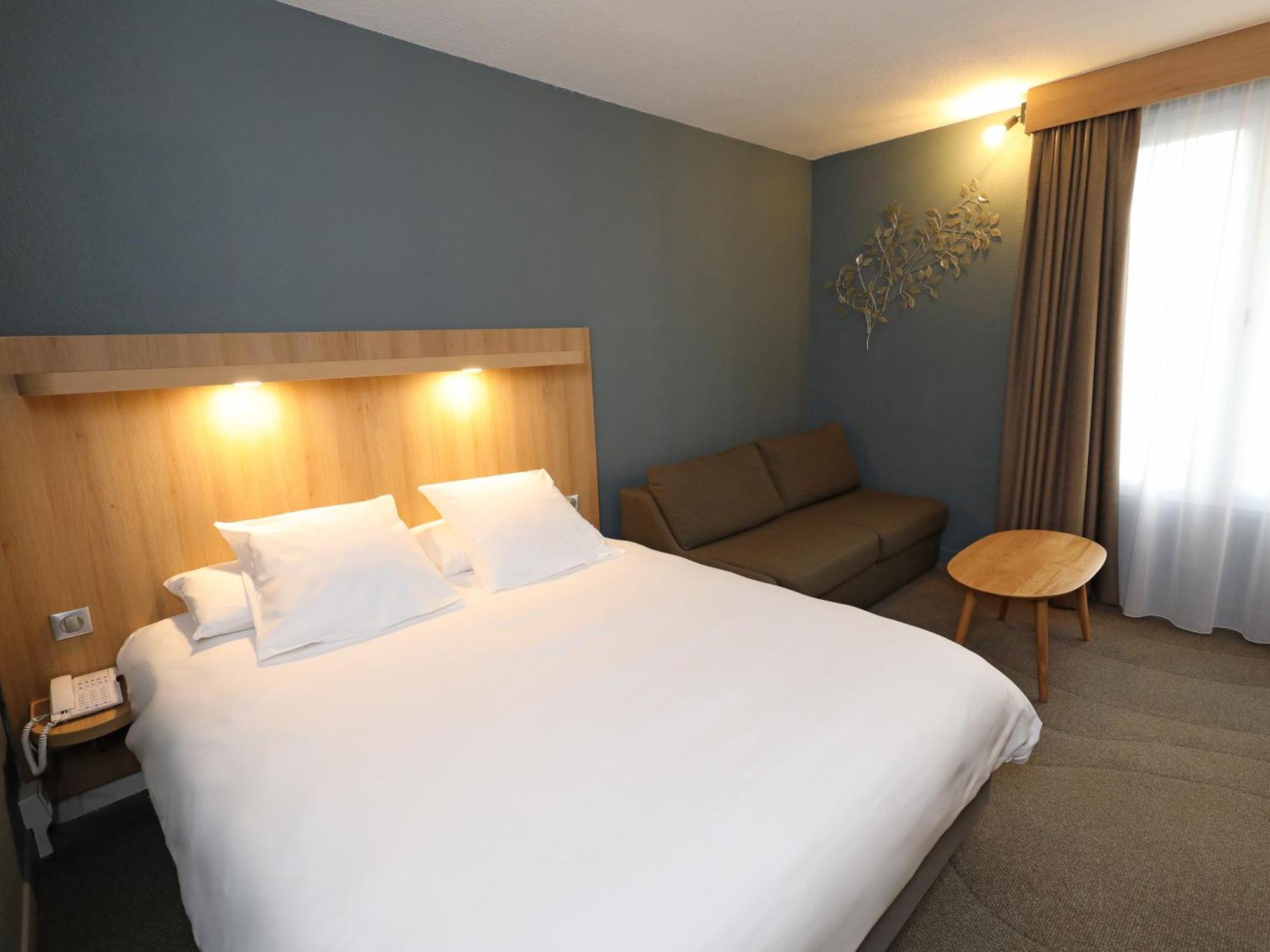 Mercure Abbeville Centre - Porte De La Baie De Somme エクステリア 写真