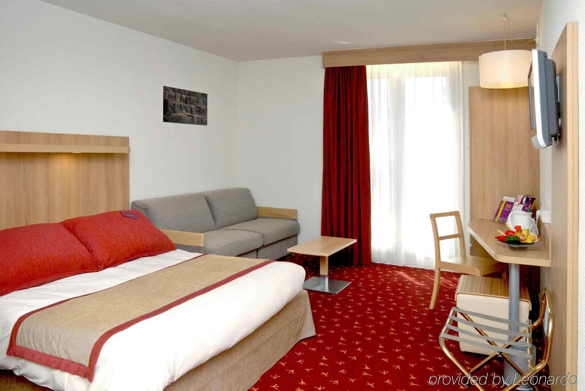 Mercure Abbeville Centre - Porte De La Baie De Somme 部屋 写真