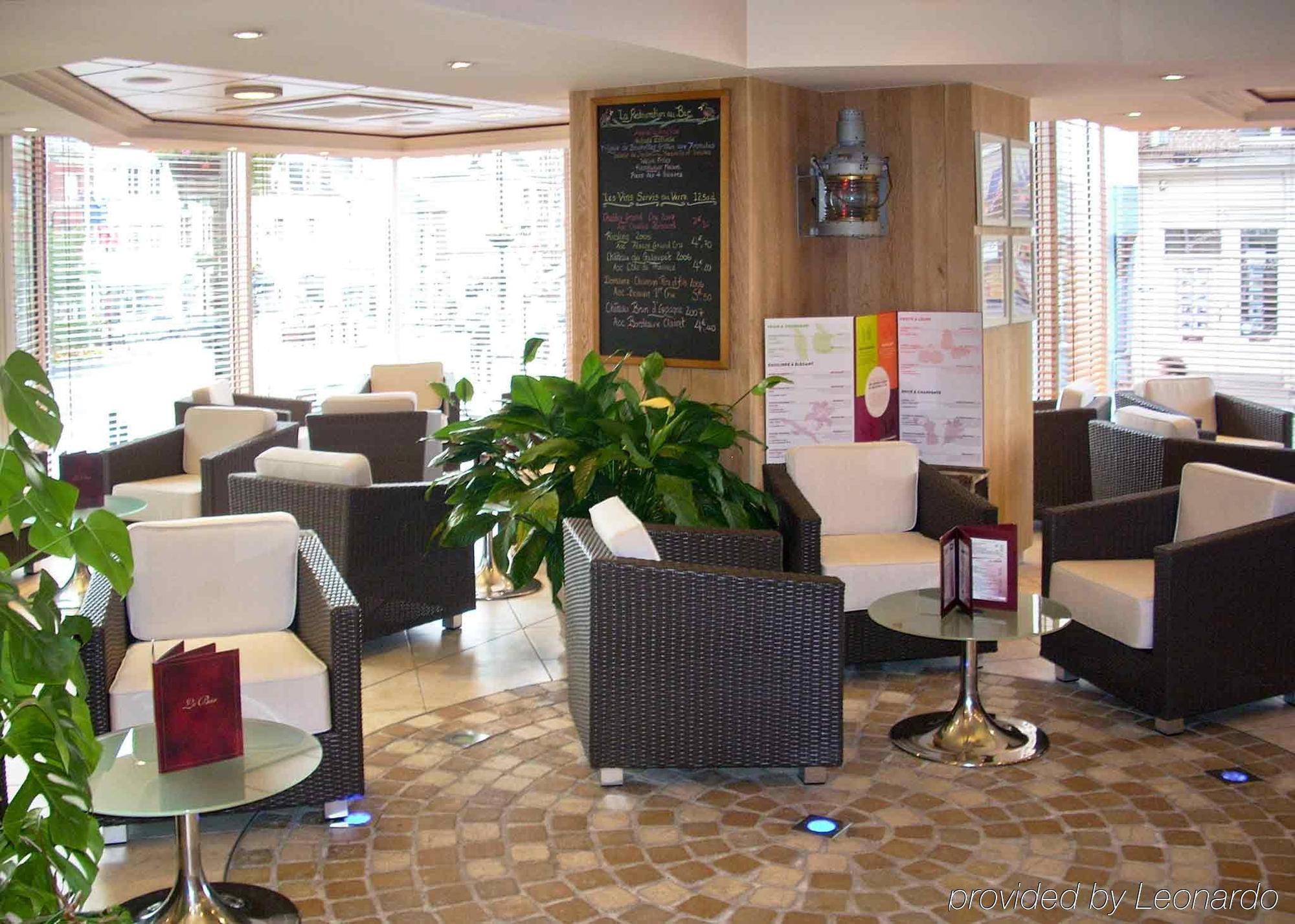 Mercure Abbeville Centre - Porte De La Baie De Somme インテリア 写真