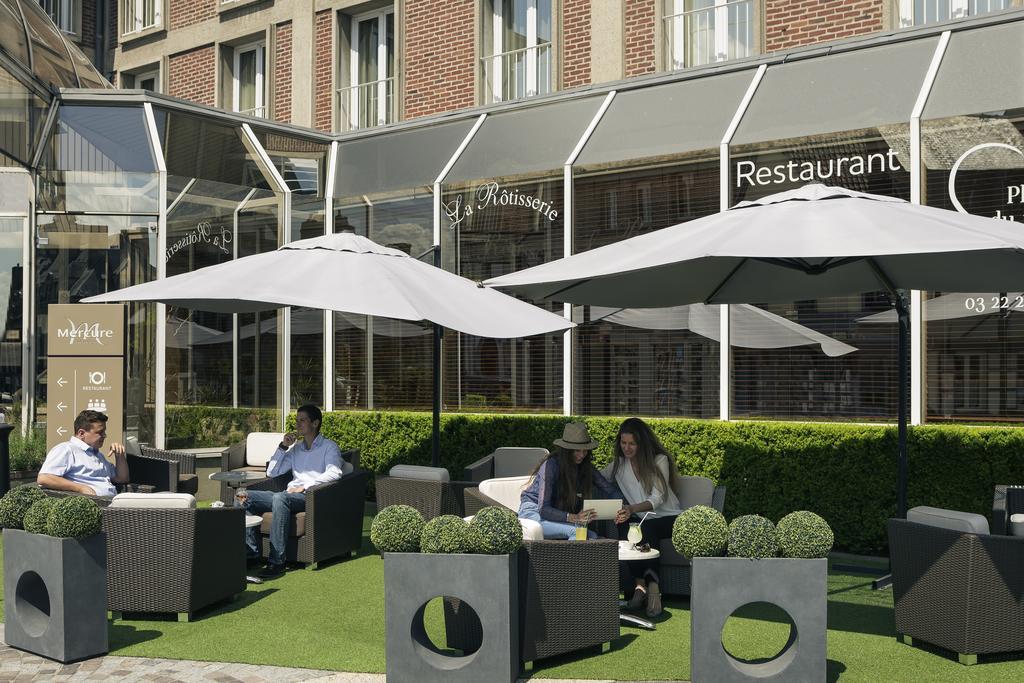 Mercure Abbeville Centre - Porte De La Baie De Somme エクステリア 写真