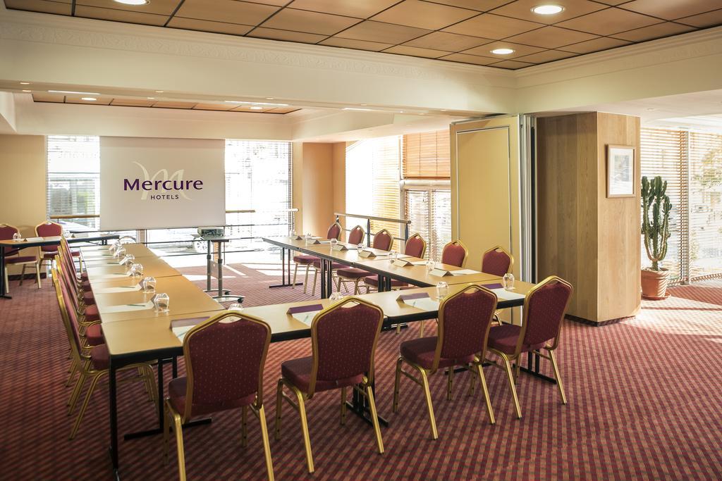 Mercure Abbeville Centre - Porte De La Baie De Somme エクステリア 写真