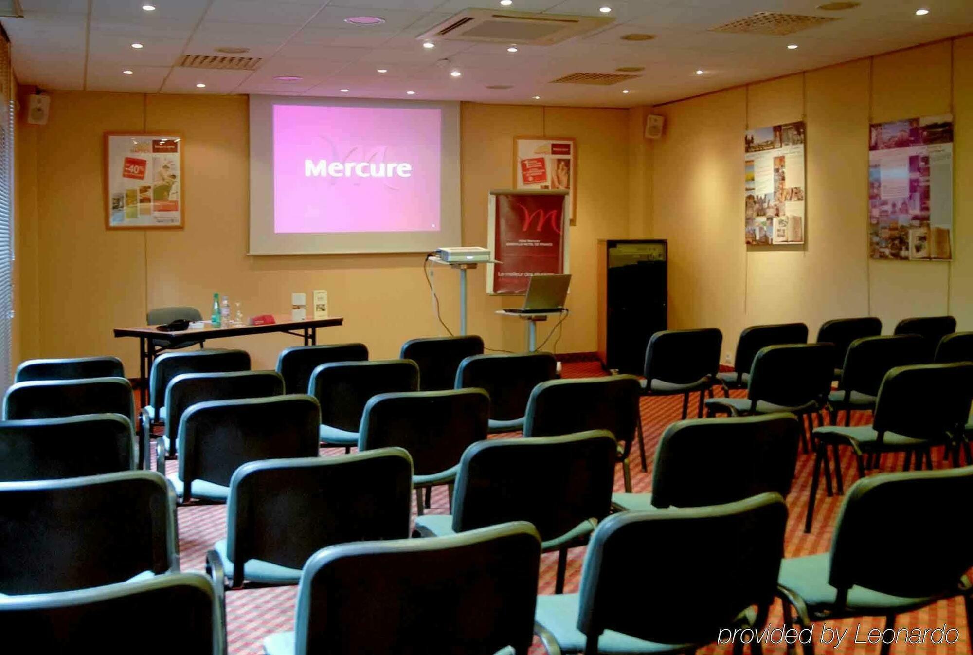 Mercure Abbeville Centre - Porte De La Baie De Somme 設備 写真